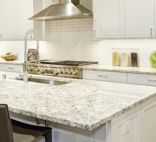 BOOTH FLOORING INC Countertops